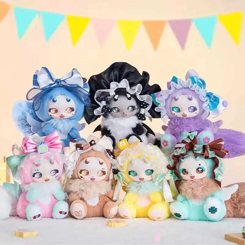 Genuine Boboco Sweetheart Party Series Vinyl Doll Blind Box Trendy Handmade Cute Girl Toy For Kawaii Gifts Ideas Birthday Play C2509171