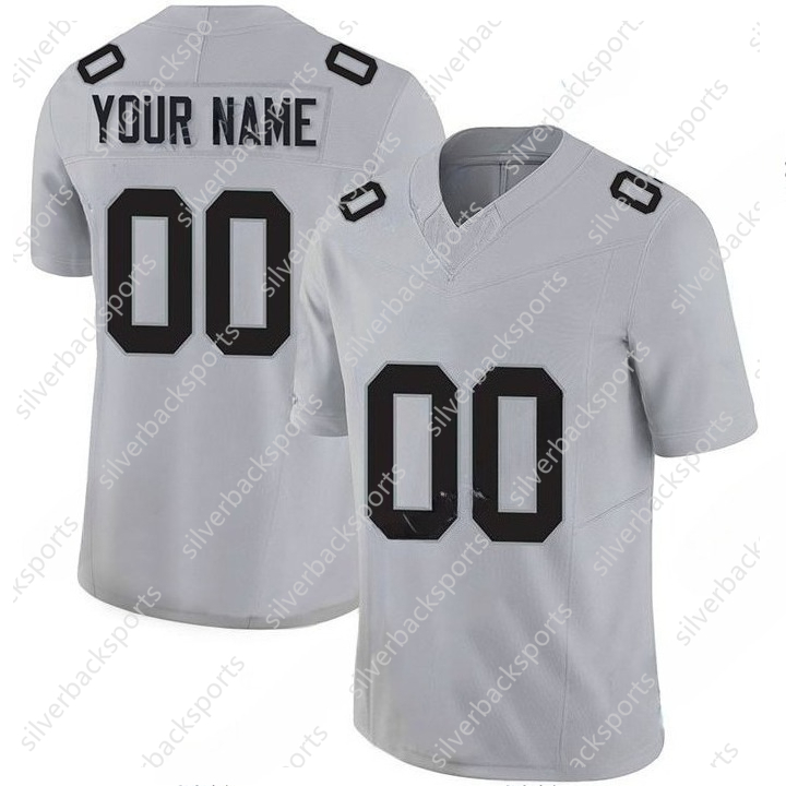98 Crosby Football Jerseys Embroidery Custom Garoppolo Hoyer Abdullah Bolden Brown Jacobs McCormick Walter White Johnson Adams Carter Cole Sr. Meyers 