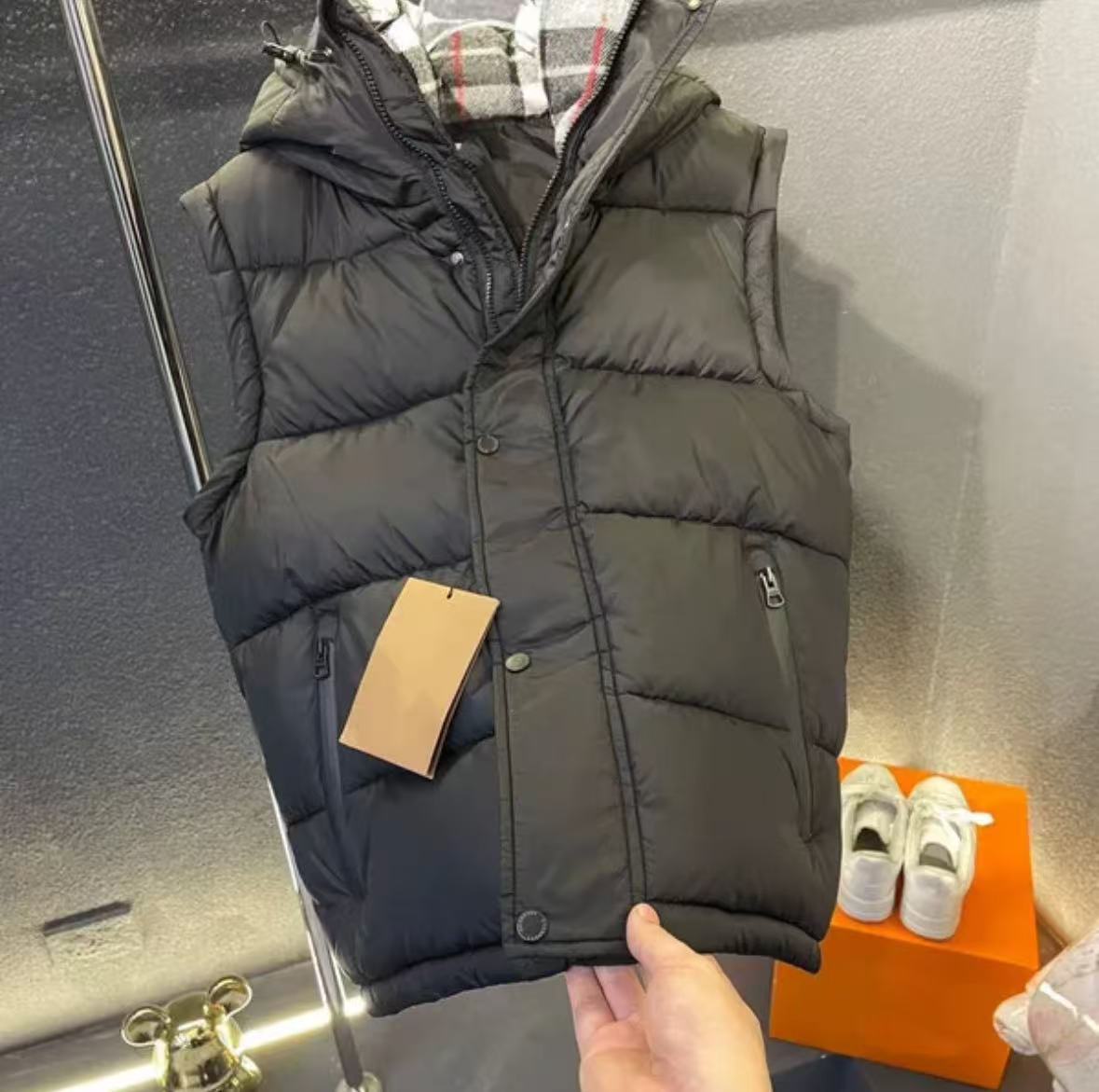 Designer Jacket Cotton Warm Mens Coat Puffer Jackets Letter Print Clothing Couple Street Style Winter Winterjacke Down Parka Waterproof Asian Size M-5