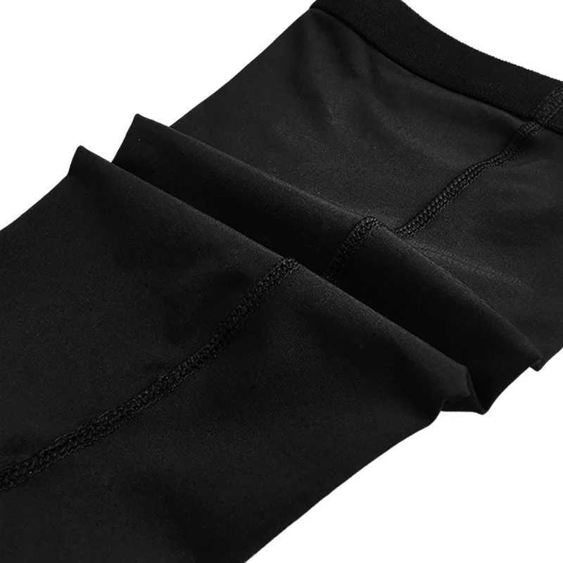 1Pcs Compression Knee Support Sleeve Protector Elastic Kneepad Brace gym Sports basketball Volleyball Running J250917