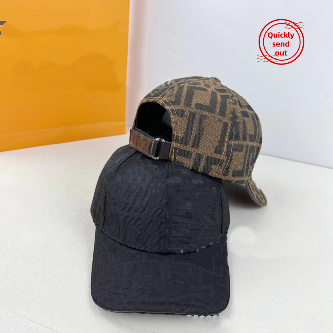 Luxury designer hat women embroidered baseball cap female summer casual protection sun hat casquette womens Casual hats letter caps