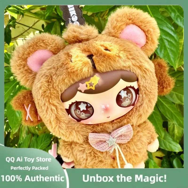 Lulumi Cute Imagination Record Plush Doll Series Blind Box Figurine Bag Pendant Mystery Box Kawaii Trendy Toys Gift C250917