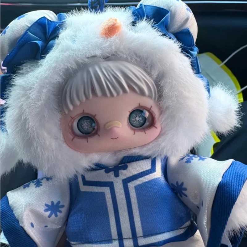Genuine Maymei Dark Forest Series Blind Box Anime Figure Plush Toy Doll Cute Decoration Pendant Model Surprise Birthday Gift C250917