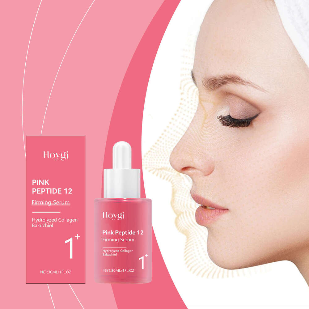 HOYGI Niacinamide and Firming Serum Gentle Hydration Care for Facial Skin Moisturizing Elasticity Delicate