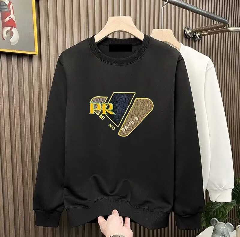 Men's designer hoodie sweatshirt brand casual pullover new black and white hoodie women's long-sleeved sweater jacket Top quality hoodieM-5XL#888