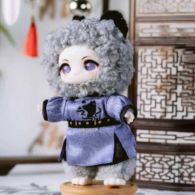 NAGI Mountain River Romantic Series Blind Box Toys Kawaii Anime Action Figure Surprise Mystery Box Dolls Girls Gift C250917