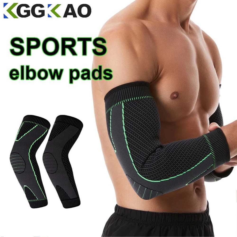 1Pcs FitnESS Elbow Brace ComprESSion Support SLEeve for Tendonitis Tennis Elbow Treatment Reduce Joint Pain J250917