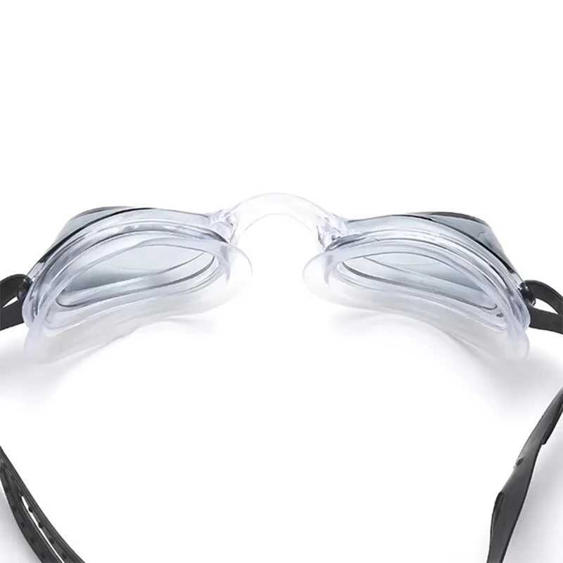 Silicone Goggle Women HD Mens Waterproof and Antifog Diving Equipment Small Frame Adult Swimming Glasses for Childre J250917