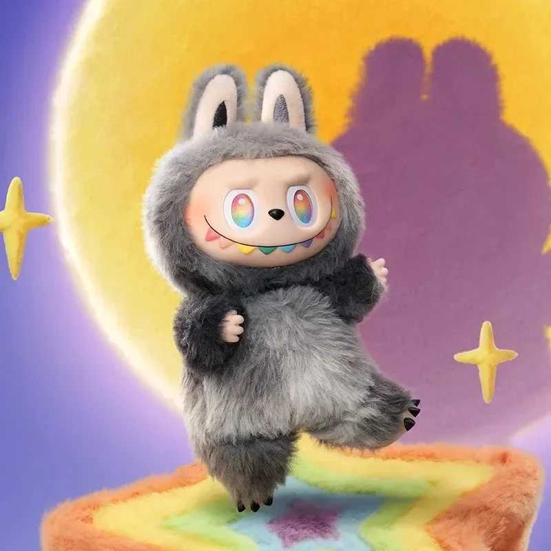 Labubu Big into Energy Series THE MONSTERSVinyl Plush Pendant Mystery Box Toys Doll Cute Anime Figure Desktop Ornament C250917