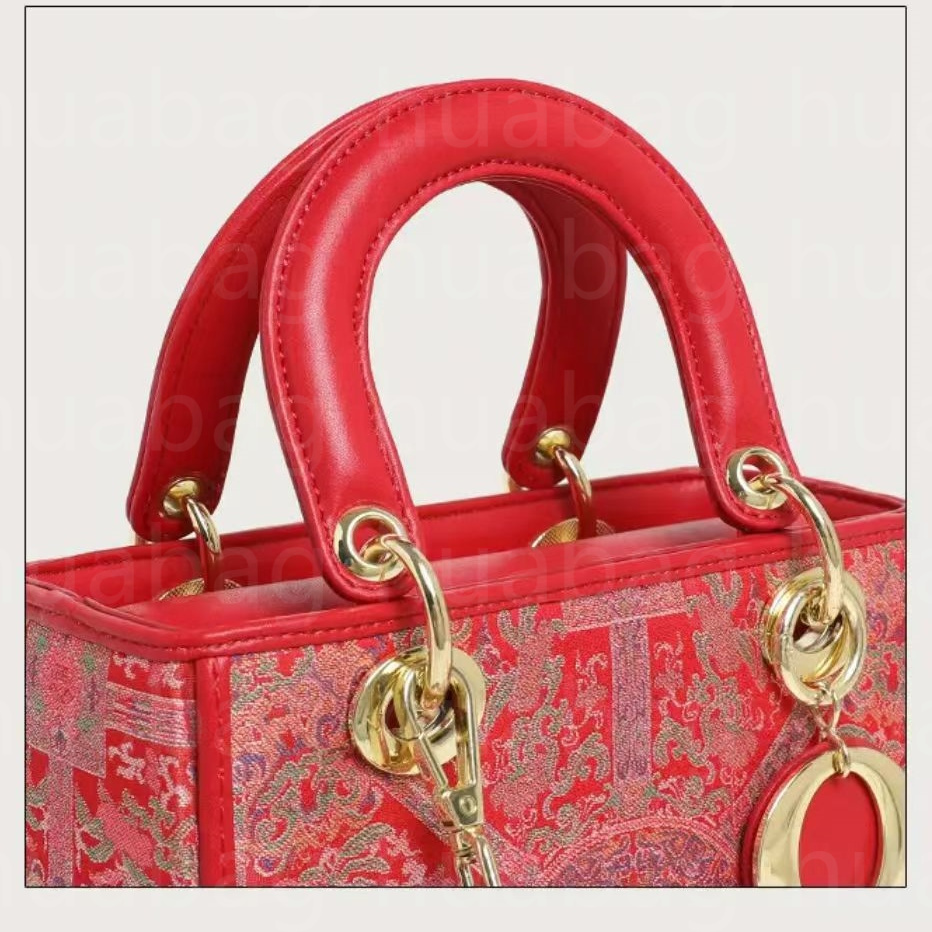 Luxury designer shoulder tote Bag 2025 crossbody designer purses shoulder bag red designer women bag crossbody bag sac handbag purse designers bag for