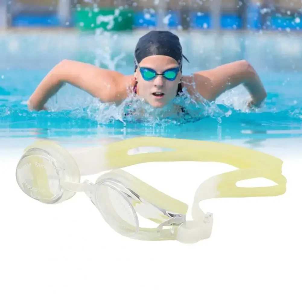 Swimming Goggles Practical Comfortable Ergonomic Design for Men Swimming Eyeglasses Diving Glasses J250917