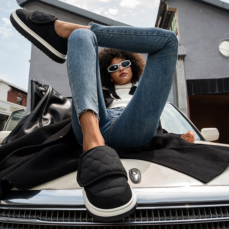 new winter snow boots outdoor sports mens bread shoes waterproof and nonslip couple