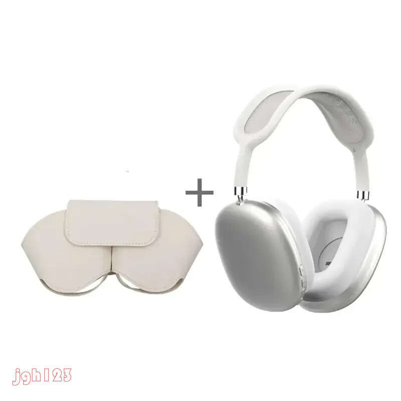 Bluetooth Earphones Near Me Wireless Headphones With PU Leather Case Card Reader Radio Portable Protective R250917 Jgh123
