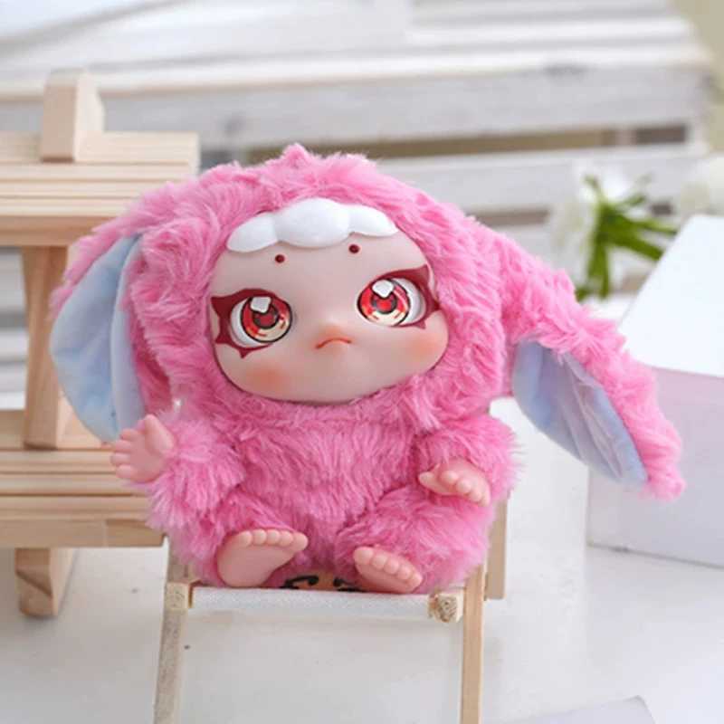 Nommi Loveliness Never End Series Beautiful Blind Box Vinyl Wrist Bag Mysterious Kawaii Nommi Desk Decoration Pick Up t C250917