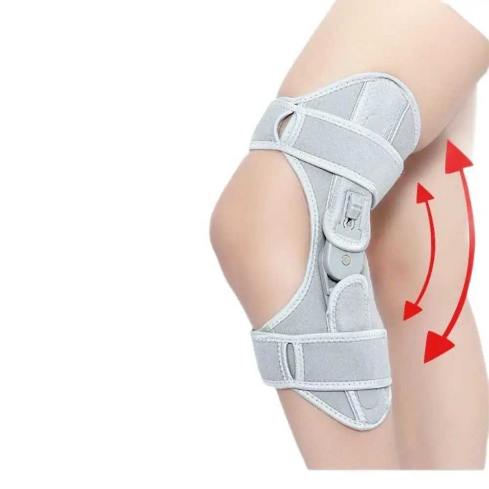 Adjustable Powerful Rebound Springs Knee Assistive Device NonSlip Breathable Knee Protection Booster New Spring Stabilizer J250917