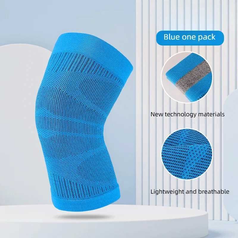 Sock Machine UltraThin Running Specific Knee Pads Badminton Skipping Rope Lightweight And Breathable Joint Leg Guards Anti J250917