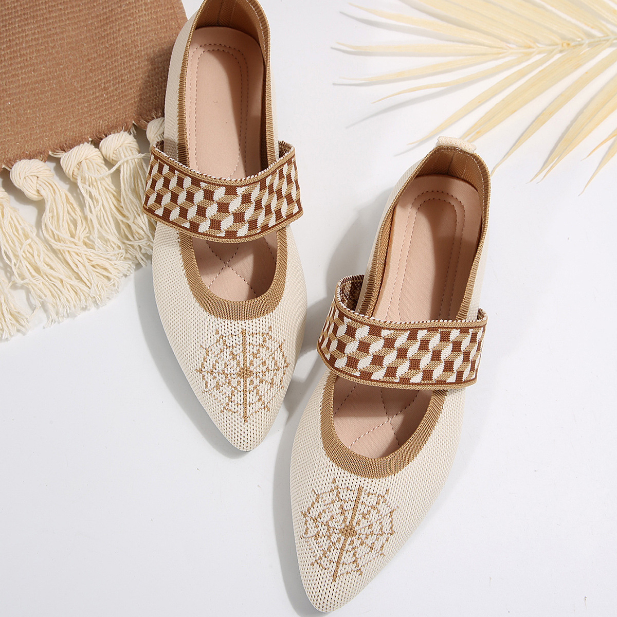 Designer shoes free shipping women casual sandals black beige New anti slip breathable outdoor high heels Classics