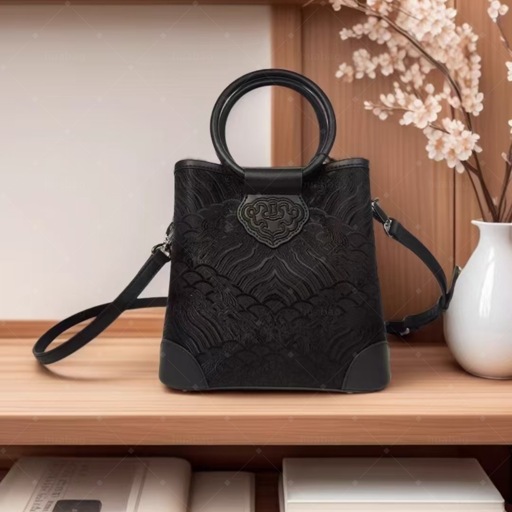 Designer Bags High Quality Shoulder Luxurys Bags Womens Handbags Intangible Cultural Heritage Cowhide Bag New Chinese-Style Handbag Fashion Crossbody 