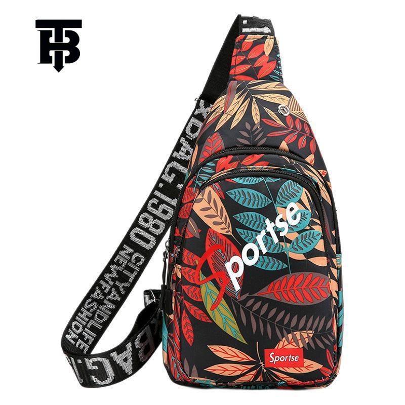 Designer Bag Cross-border Source Unisex Chest Bag Single Shoulder Crossbody Bag Luxury Bag 2025 New Style Personality Trendy Cycling Bag Casual Small 