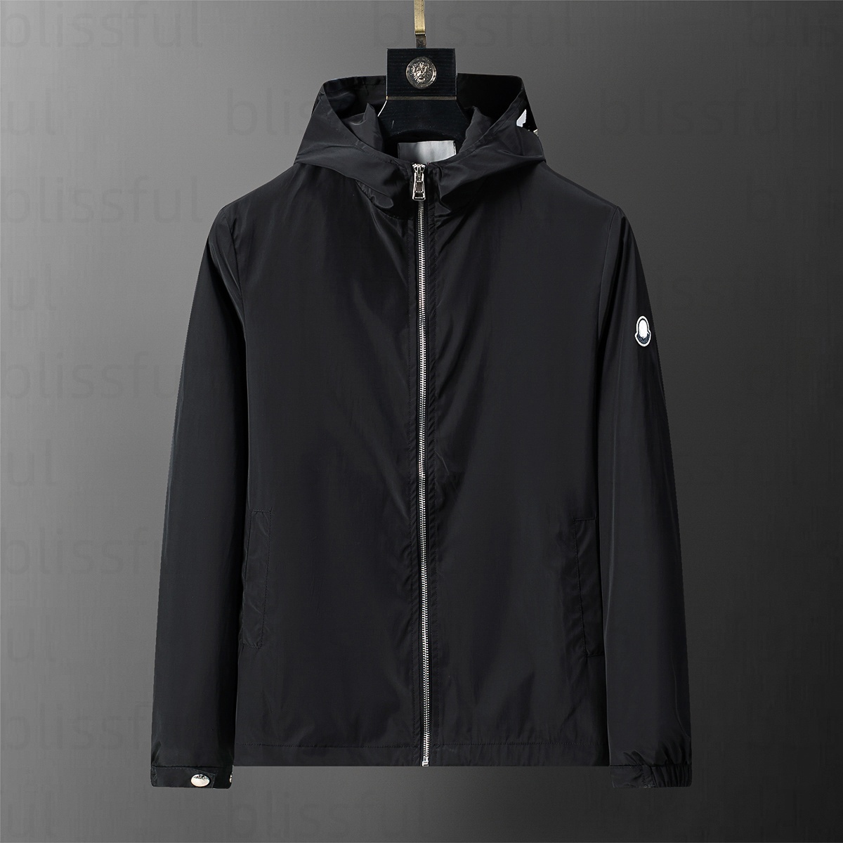 monclcer designer jacket men moncoer windbreaker mens waterproof jacket designer veste homme bomber jacket mens coats designers veste running leather jacket