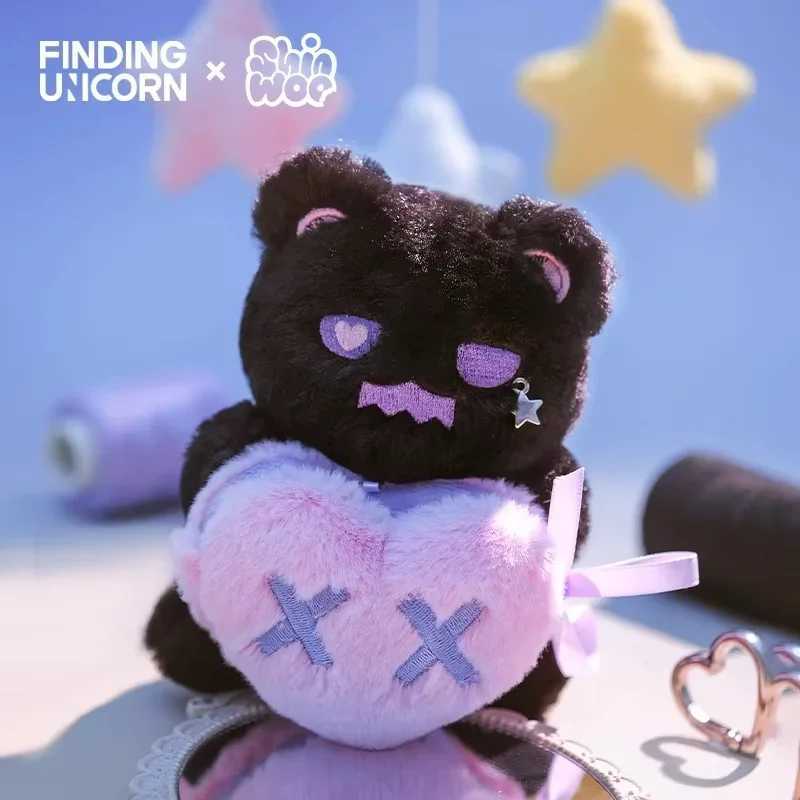 Genuine Shinwoo Ragbear Clinic Series Blind Box Kawaii Bag Pendant Cute Keychain Doll Mystery Box Toy Gift For Kids C250917