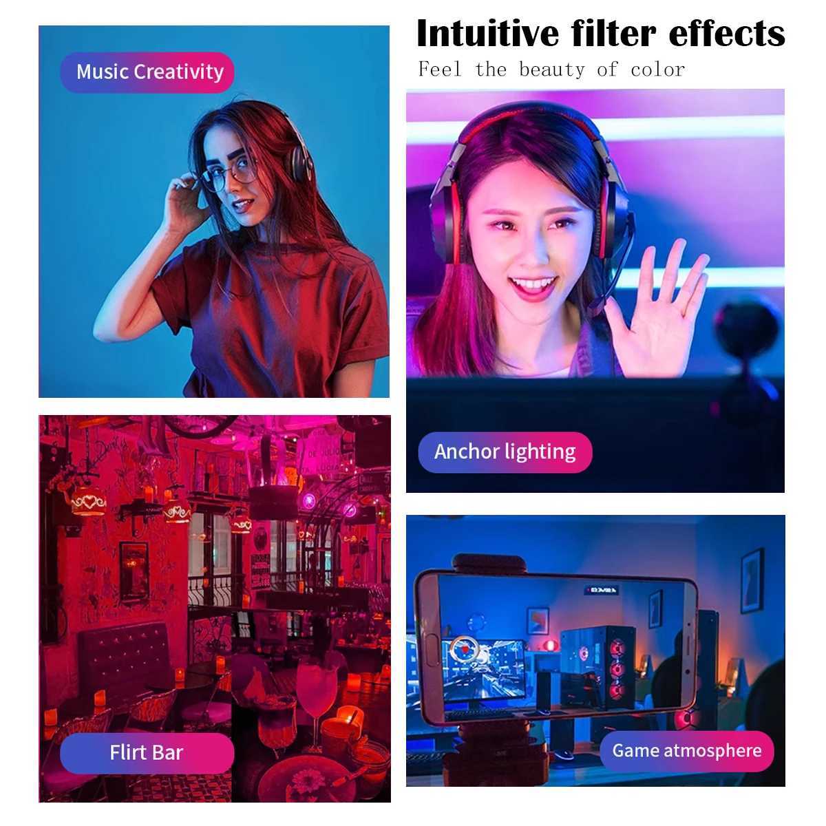 2pcs RGB Bulb E27 B22 E14 GU10 LED Multicolor light 16 Colors 220V 110V Smart lighting Dimmable 24 Key Remote Control Lamp C250917