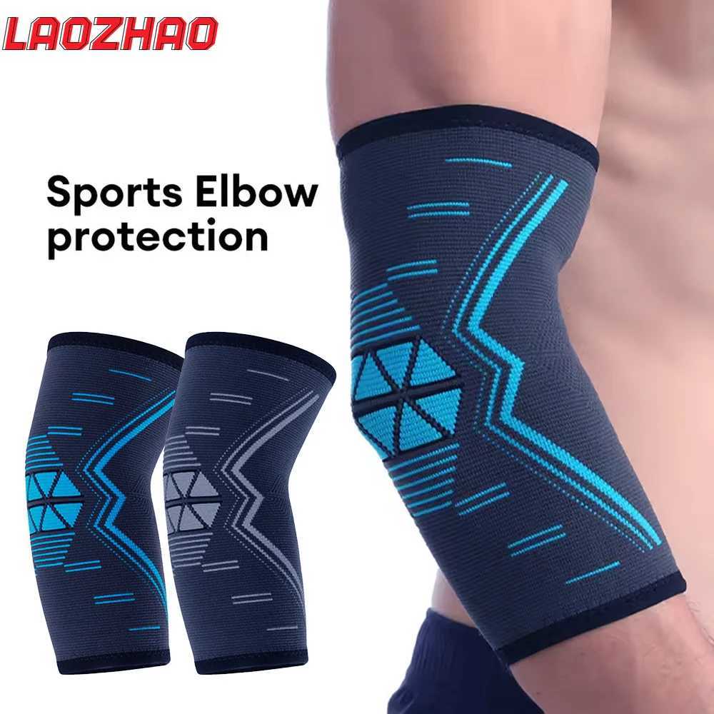 1PCS Elbow Support Sleeve High Elastic Compression Brace for Tennis Golfers ElbowWorkoutBursitisArthritisMen Women J250917