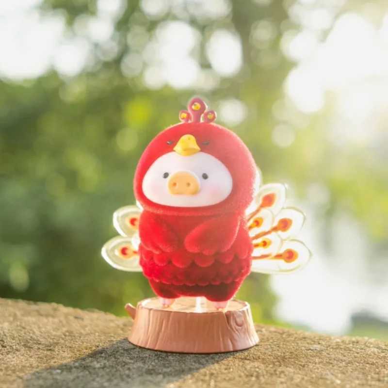 New Presale Genuine Canned Pig Lulu Pig Animal Party Series Handmade Blind Box Sailor Lulu Pig Ornament Gift Cute Decoration C250917