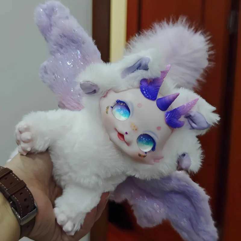 Genuine Maytree Fantasy Model Blind Box Kawaii Mystery Box Biology Dumia Joint Doll Tide Surprise Halloween Desktop Decor Gifts C250917