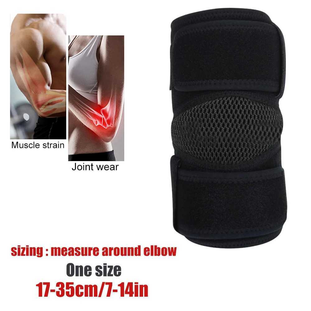 1 PCS Elbow BraceTennis Compression SleeveWrap for GolfersBursitisTendonitis Support StrapEpicondylitis and Sports Recovery J250917