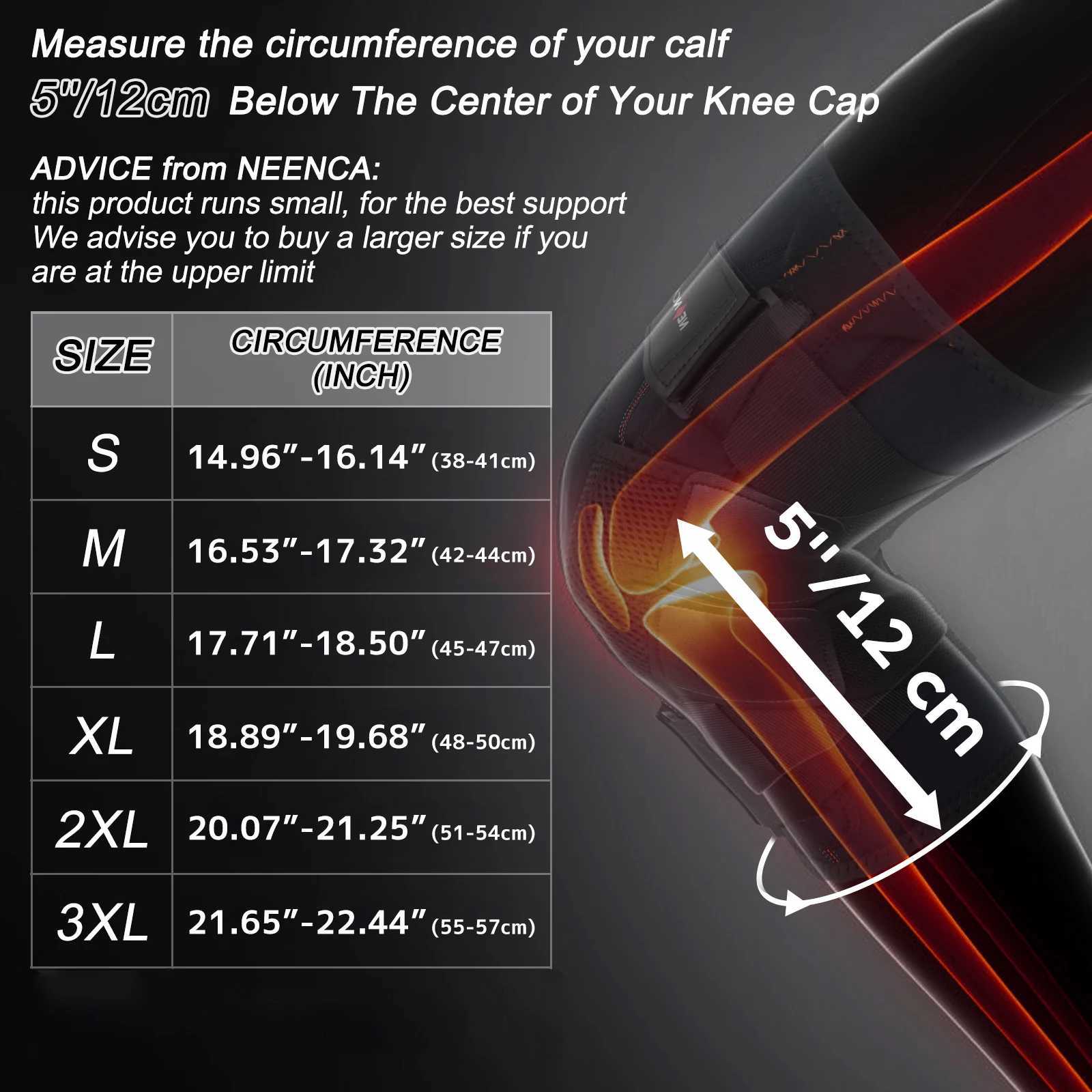 Hinged Knee Brace Support for Men and Women Knee Pain Arthritis ACL Meniscus Tear Injury Recovery Knee Pad Compression Sleeve J250917