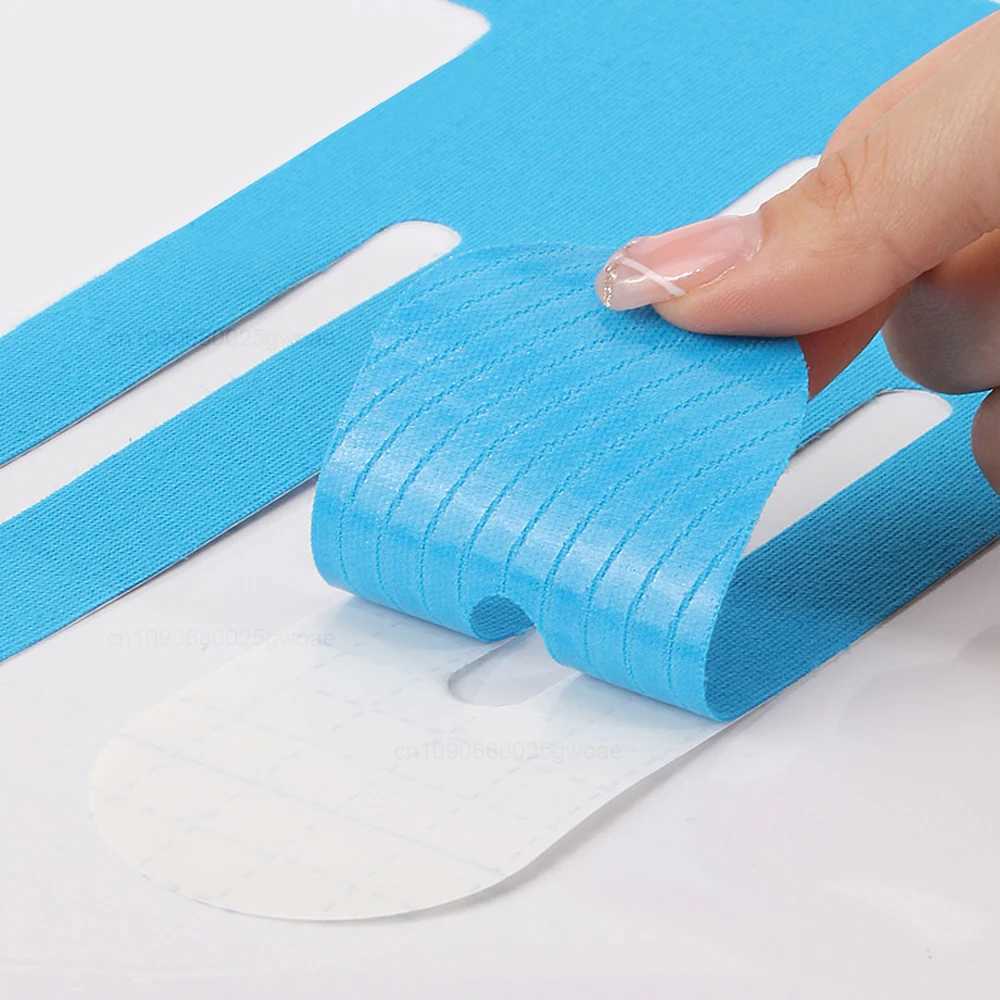 Kinesiology Tape for Knees Sports Bandage Athletic Wrap Self Adhesive Elastic Bandage Knee Tape Provide Support Joints Protector J250917