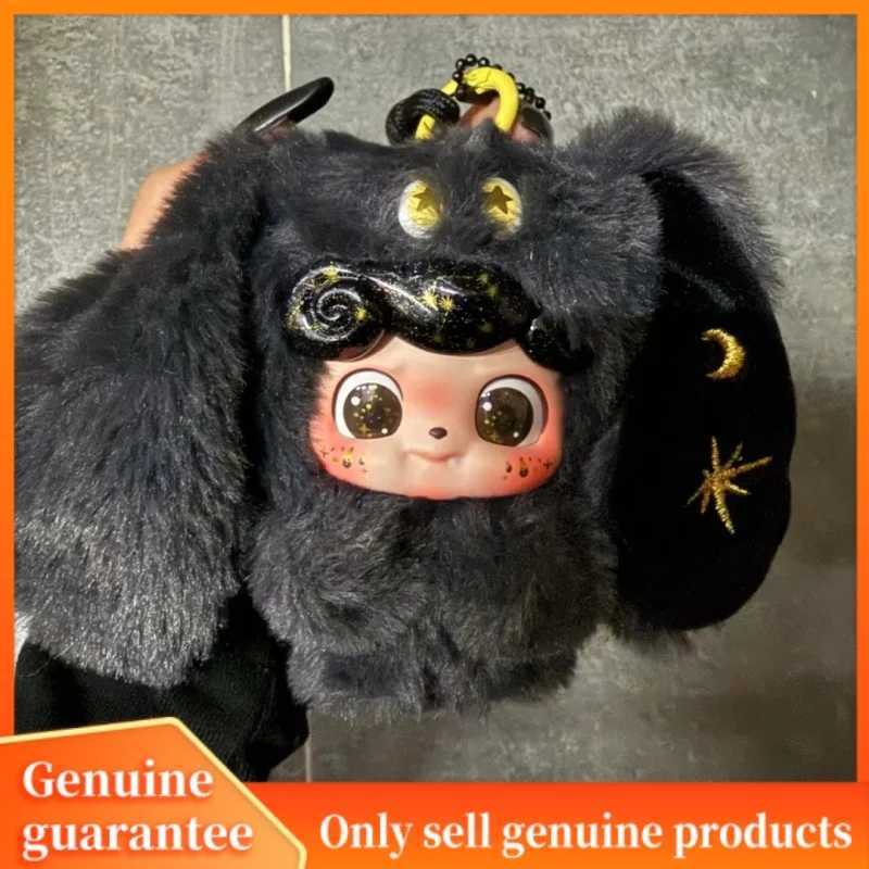 New Q Kid Emotional Hairy Monsters Series Blind Box Emotional Mystery Box Dolls Vinyl Model Toy Pendant Decoration Birthday Gift C250917