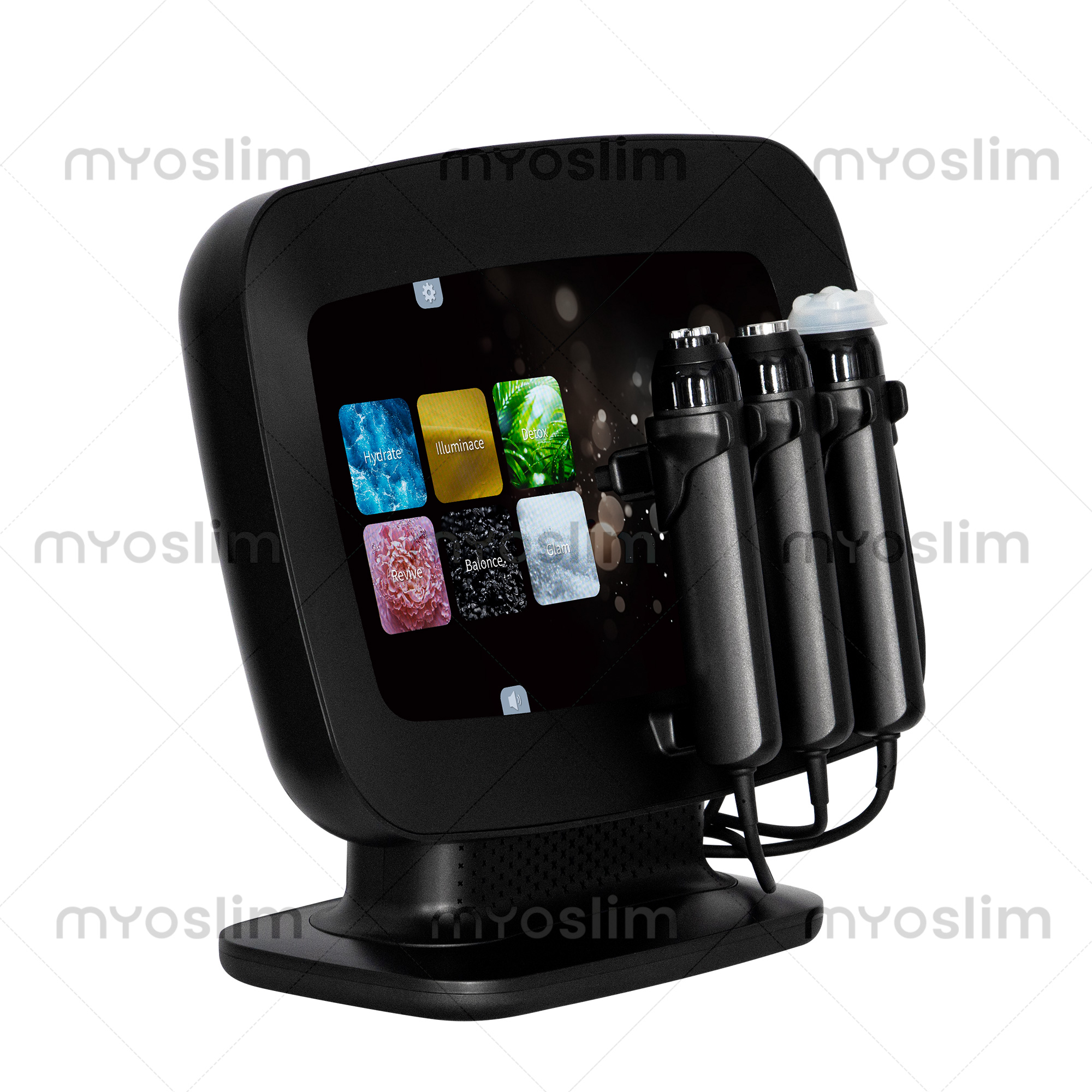 Co2 Bubble Facial Machine Skin Rejuvenation Oxygen Therapy Facial Machine Skin Rejuvenation Oxygen Jet Facial Machine