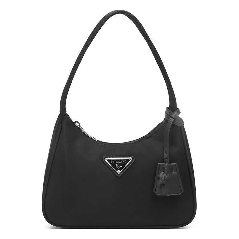 luxcury Premium Nylon Crossbody & Shoulder Bag - Versatile Casual Style for Everyday Use