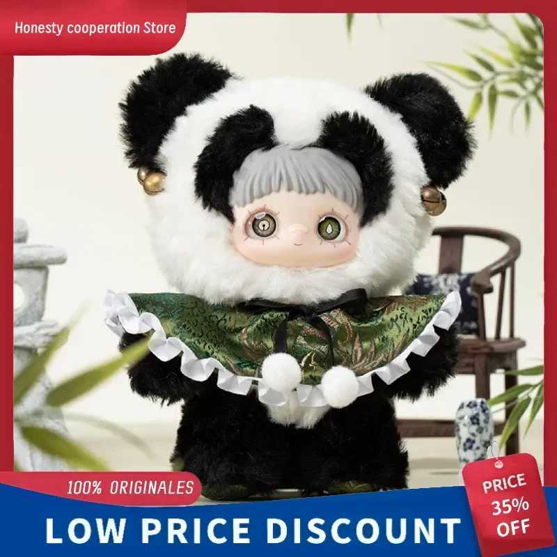 Genuine MayMei V3 Three Generations Of Spring Poetry Plush Blind Box Doll Girl Bag Pendant Mystery Box Surprise Gift Presale C250917