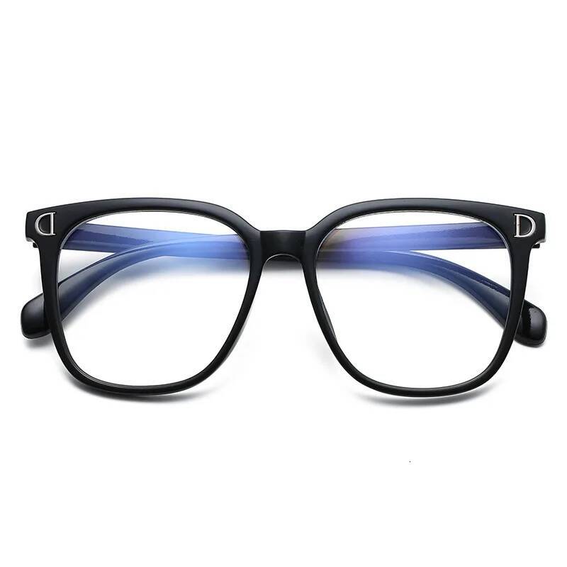 New D-shaped Anti-blue Light Myopia Glasses Are In The Trend Of Fashion.2006 ddmythur