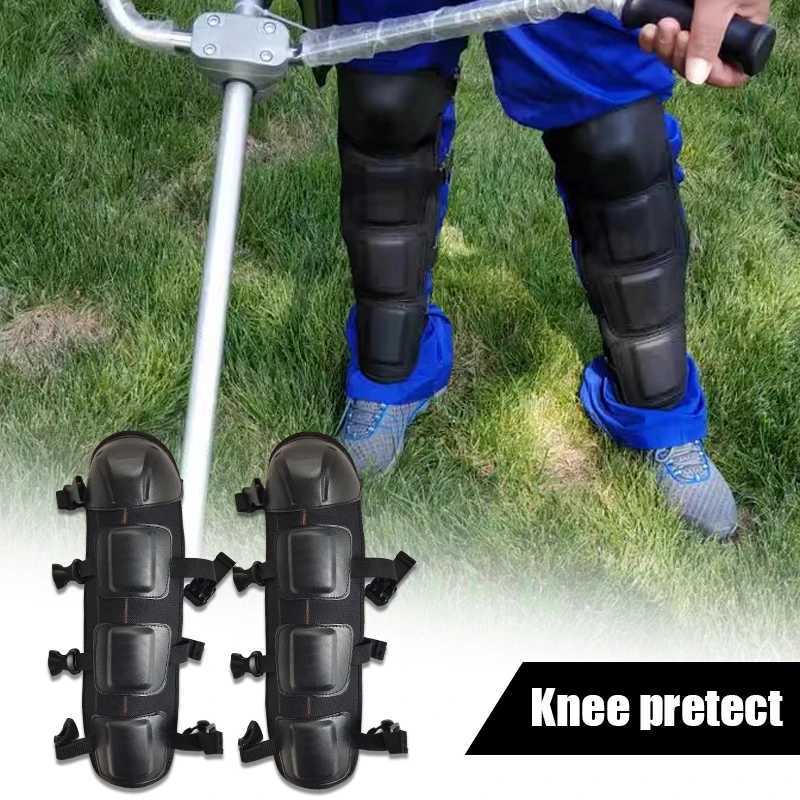 Working Shank Protector Garden Work Knee Pads Kneeling Pads Gardening Mowing Leg Protection J250917