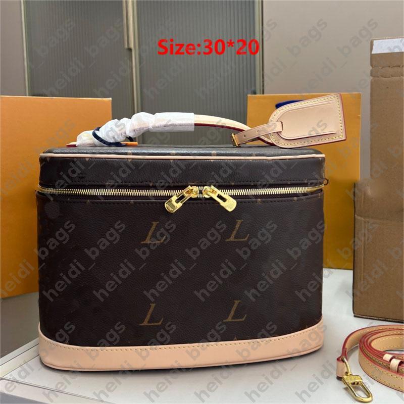 Designer Cosmetic Bag Women Luxury Cosmetic Cases Ladies Outdoor Portable Makeup Bag Leather Zipper Cosmetic Bags -15 Classic Travel Storage Box EXS25091701