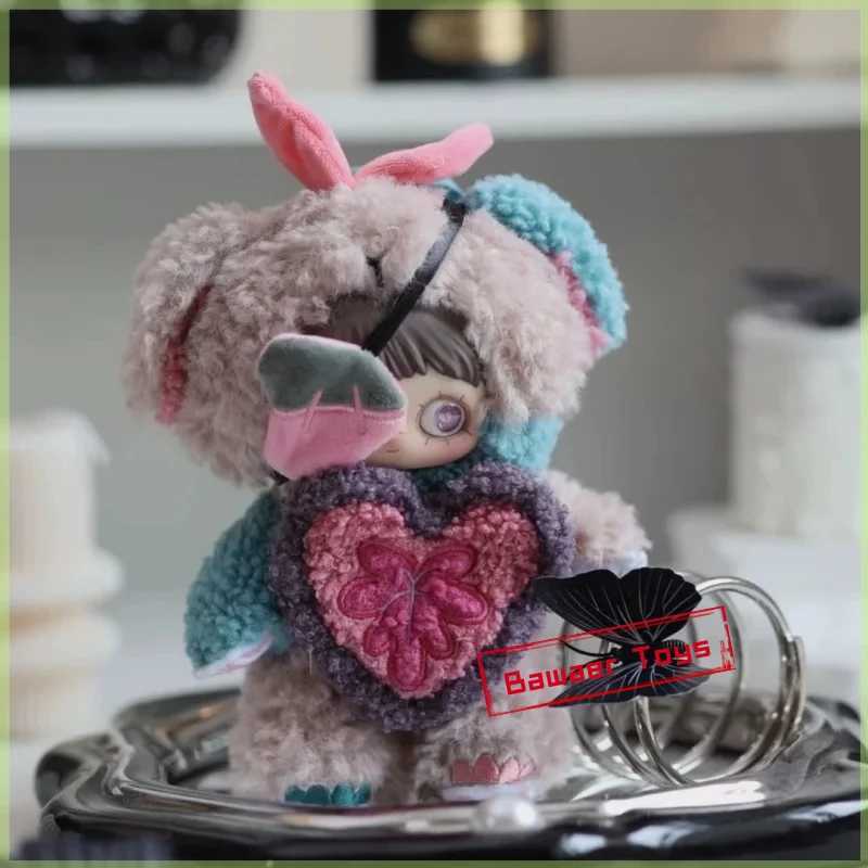 Genuine Maymei Symbiote Neverland Series Blind Box Maymei V4 Vinly Mystery Surprise Bag Key Chain Pendant Decor GirlS Toys Gift C250917