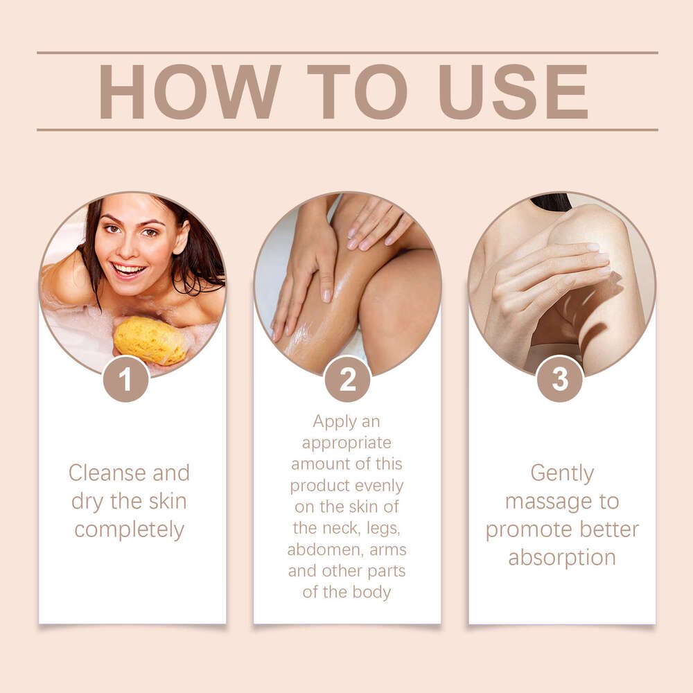 OceAura Shea Butter Moisturizing Cream Daily Nourishing Hydrating Skin Gentle Ingredients Easy Absorption Body Lotion