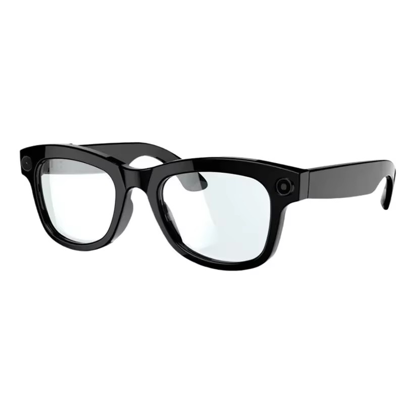 Smart Glasses M01 Pro: AI-Powered, High-Resolution Camera & Real-time Language Translator for Travel, Sports, Outdoor Use