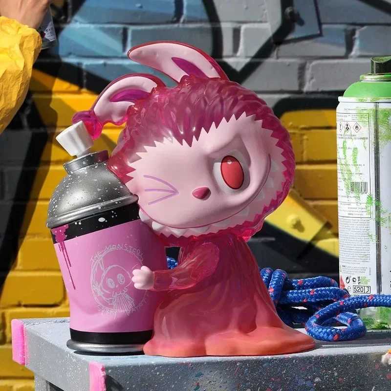 THE MONSTERS Almost Hidden Series Blind Box Toys KAWaii Anime Action Figure Caixa Caja Surprise Mystery Box Dolls Girls C250917