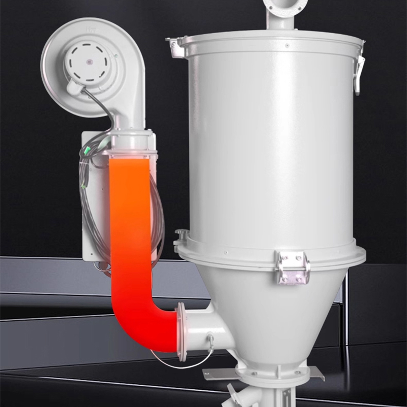 Industrial Plastic Pellet Dryer - Efficient Hopper Dryer for Injection Molding