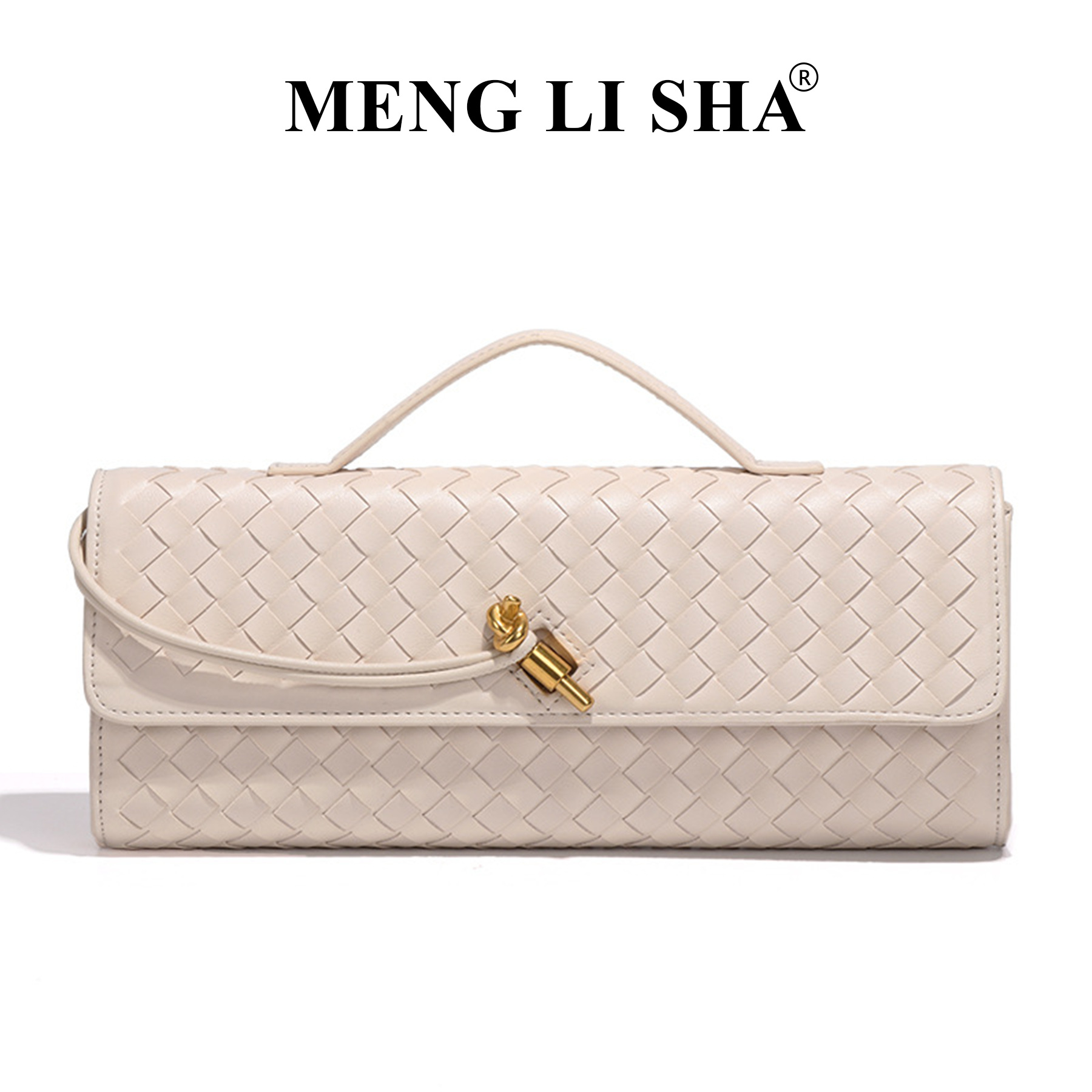 Hot selling new arrival fashionable handbag high-end banquet bag high-quality hand woven shoulder crossbody bag with multiple color options free shipp