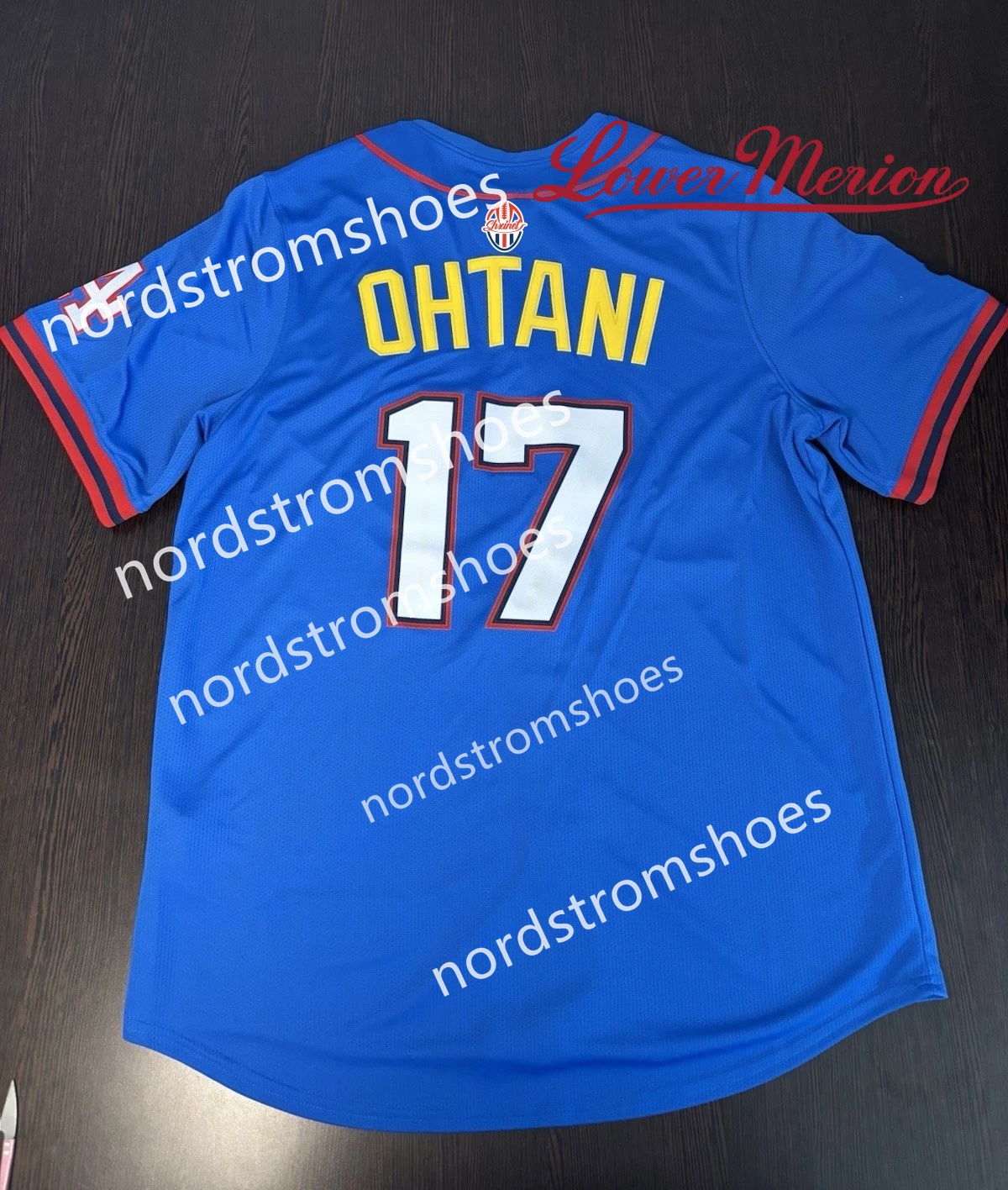 Personalized Custom 2025 All Star Baseball Jersey Shohei Ohtani Aaron Judge Jung Hoo Lee Men WOMEN