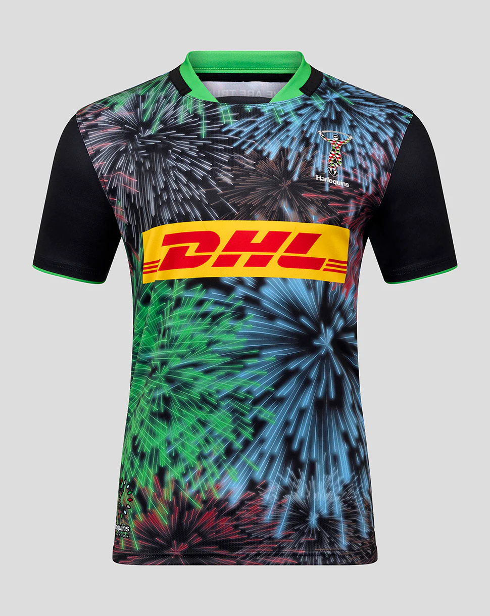 Ireland National Rugby Jersey Mens 2025 2026 Fijian Drua Toulouse Club Shirt Size S5XL