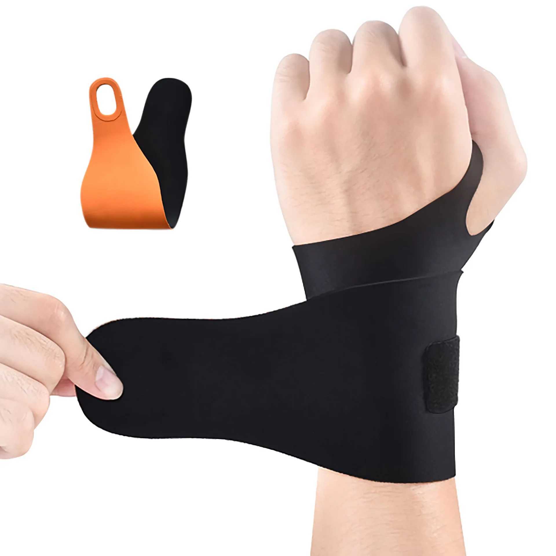 Wrist Guard Tendon Sheath Joint Anti Sprain Hand Strap Basketball Tennis Badminton Fitness Sports Wrist Guard J251211