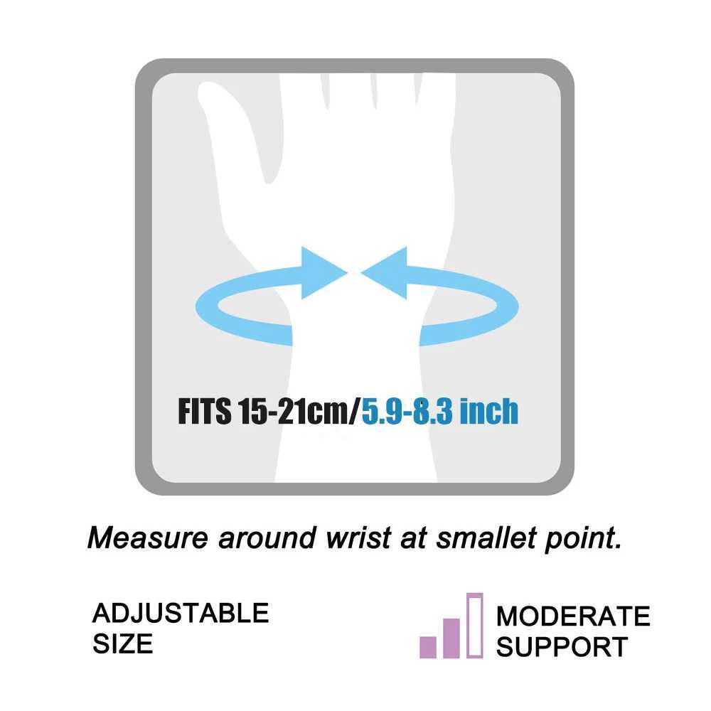 1 PCS Wrist Thumb Support Thumb Brace for Arthritis Carpal Tunnel Pain Professional Wrist Thumb Brace BreathableLightweight J251211