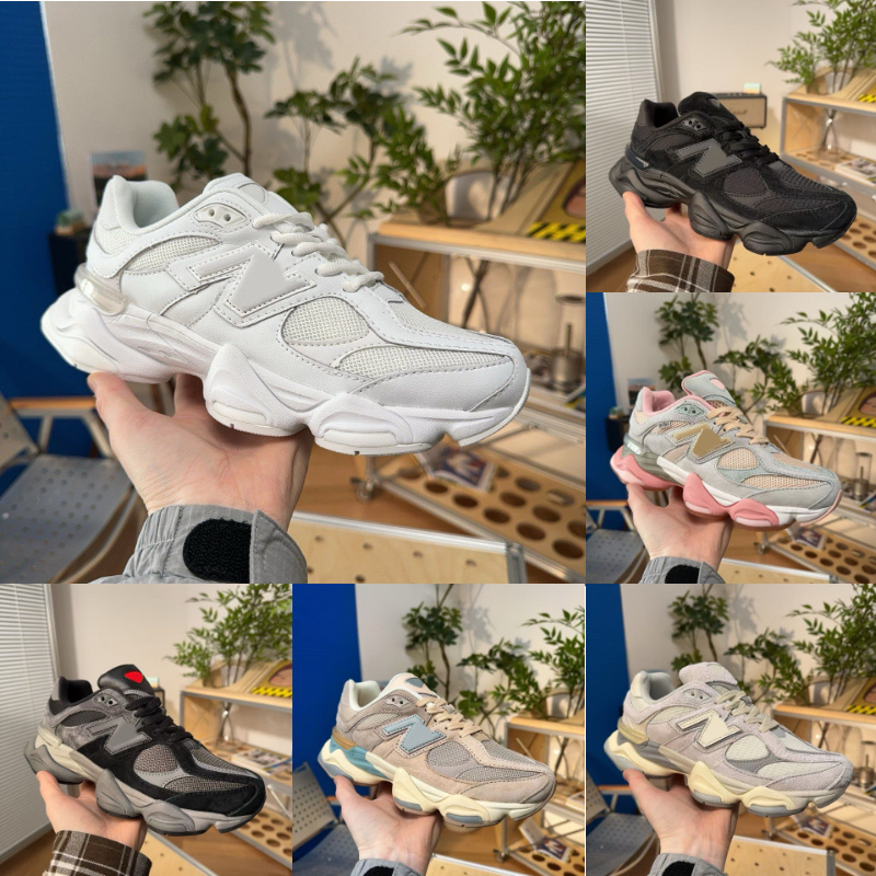 Designer Shoes For Men Women Sneakers Triple Black White Pink Grey Sea Salt Brown Casual Mens Womens Outdoor Sports Trainers Runners Size36-45000